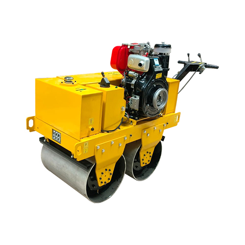 KE-600 Double Drum Roller