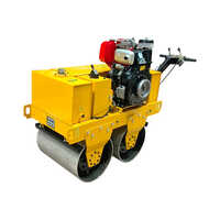 Ke-600 Double Drum Roller - Dimension (l*w*h): 425 X 600 Mm X 2 Millimeter (mm)