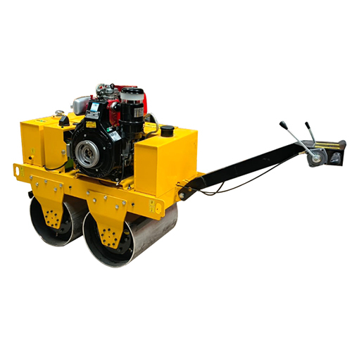Ke-600 Double Drum Roller - Dimension (L*w*h): 425 X 600 Mm X 2 Millimeter (Mm)