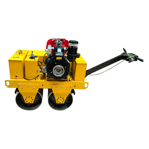KE-600 Double Drum Roller