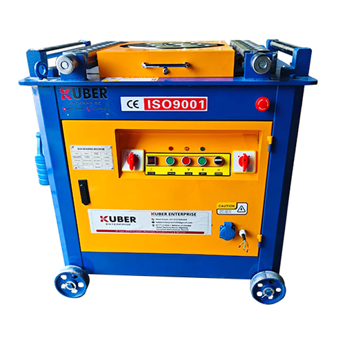 GW - 52 Bar Bending Machine