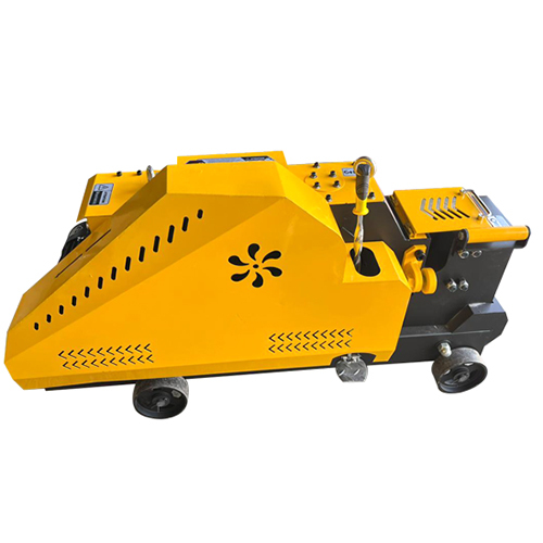 GQ-40 Bar Cutting Machine