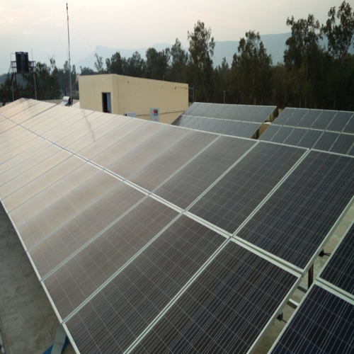 Rooftop Solar PV Plants