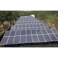 Rooftop Solar PV Plants