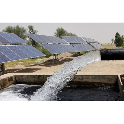 Solar Agri Pumps