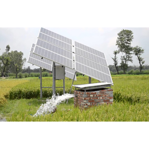 Solar Agri Pumps