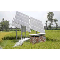 Solar Agri Pumps