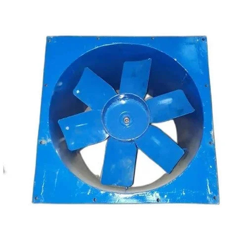 Cast Iron Axial Flow Fan