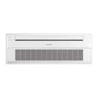 Samsung 1.5 Ton One Way Cassette Air Conditioner - Color: White