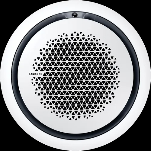 Samsung 2 Ton 360 Circular Cassette Ac - Color: White