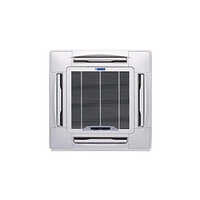 Blue Star Cassette Air Conditioner - Ceiling Mount, Energy-efficient White Design | Maximum Cooling With Warranty