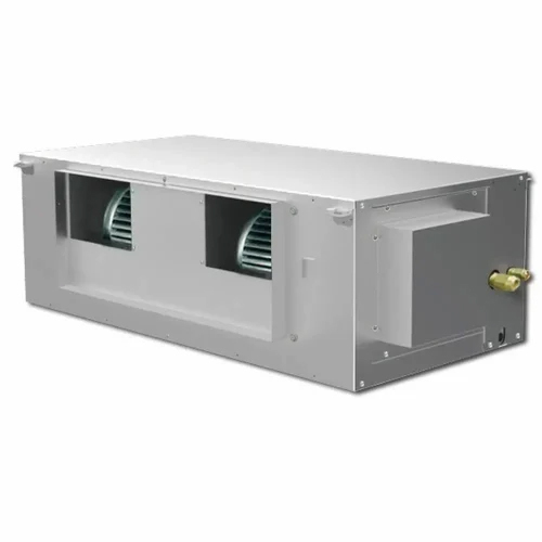 2 Ton Ductable Ac Unit - Color: Silver