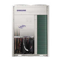 Samsung 6hp Vrf Air Conditioning System - New, 5-star Energy Efficiency, White Color, R410a Refrigerant, 220-440 Volt Supply, Warranty Included