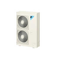 Daikin Vrf System - R410a Refrigerant, Electric Power Supply 220-440v | Energy Efficient White Air Conditioner With Warranty