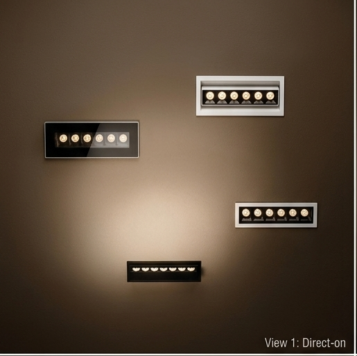 Indoor Functional Ceiling Lights - Color: White