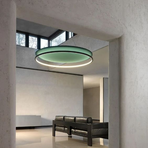 Acoustic Decorative Light - Lighting: Cool White