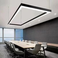 Architectural Led Profile Light - Lighting: Cool White