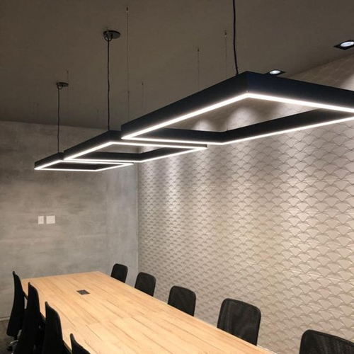 Architectural Led Profile Light - Lighting: Cool White