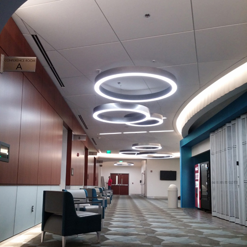 Architectural Led Profile Light - Lighting: Cool White