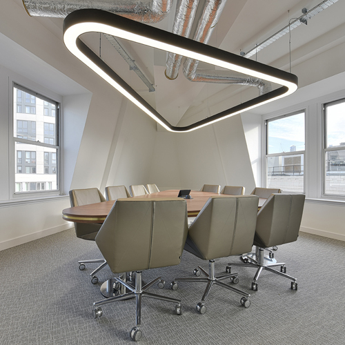 Architectural Led Profile Light - Lighting: Cool White