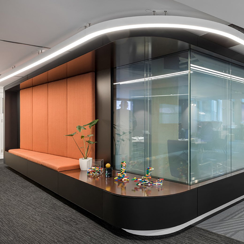 Architectural Led Profile Light - Lighting: Cool White