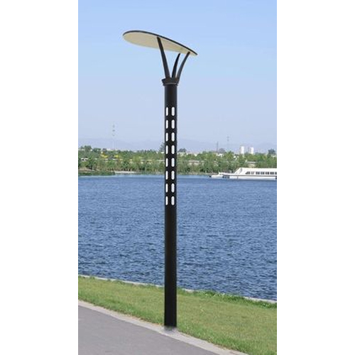 Outdoor Post Top Light - Color: Cool White