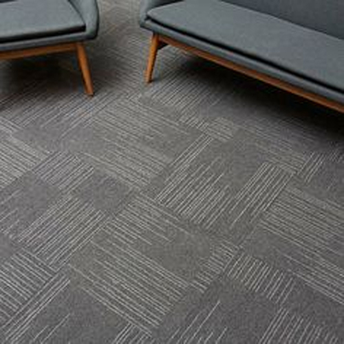 Office Floor Carpet - Advantage: Quick Drying