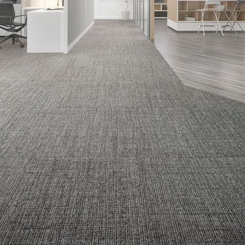 Office Floor Carpet - Advantage: Quick Drying