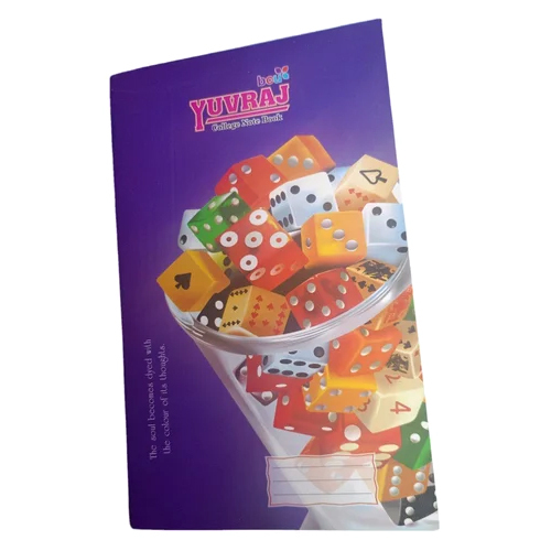 CNB 176 page Special Soft Cover School Notebook