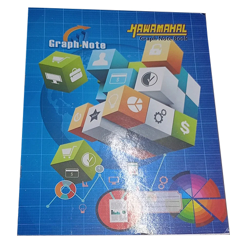 Graph Paper Notebook