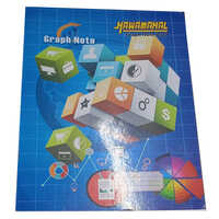 Graph Paper Notebook