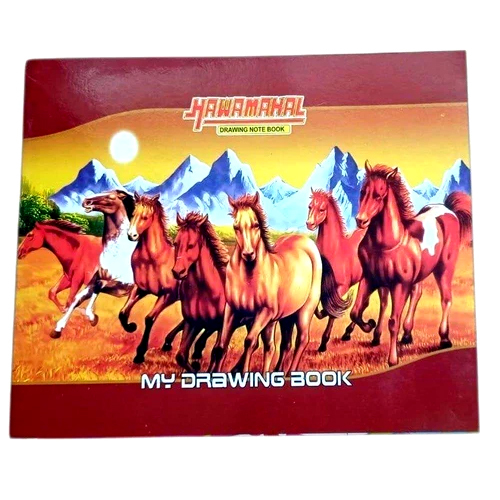 Drawing Note Book