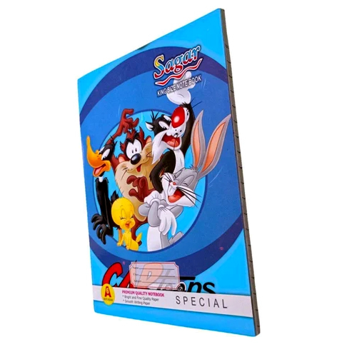 A6 Size Notebook