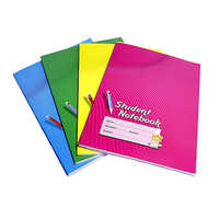 Single Line Student Notebook