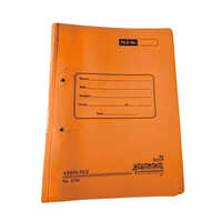 Spring Clip File
