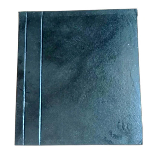 Black PVC File Folder