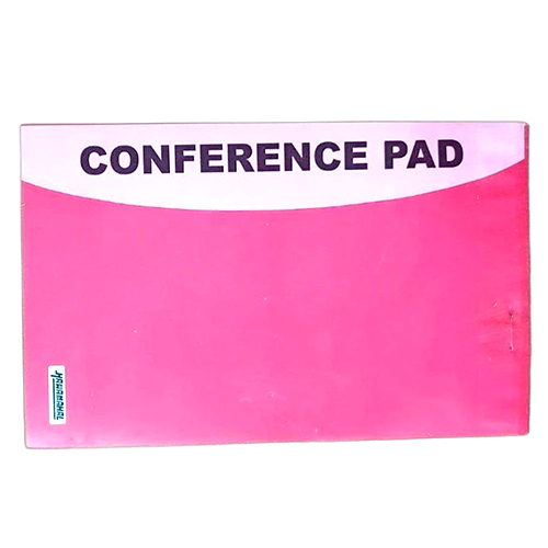 School Conference Pad - Feature: High Quality