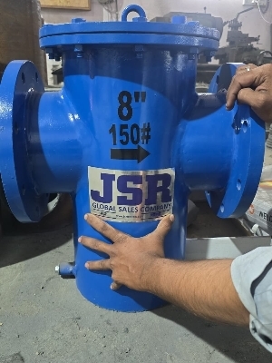 Bucket Strainer - Air Flow Capacity: Na