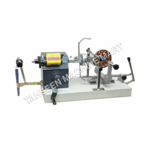 Hand Manual Ceiling Fan Stator Winding Machine