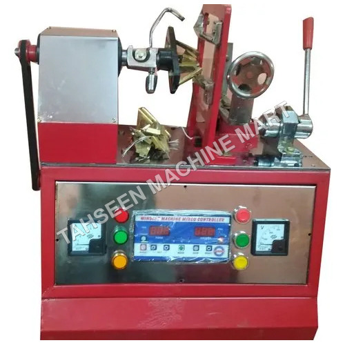 Semi Automatic 2 In 1 Ceiling Fan Winding Machine