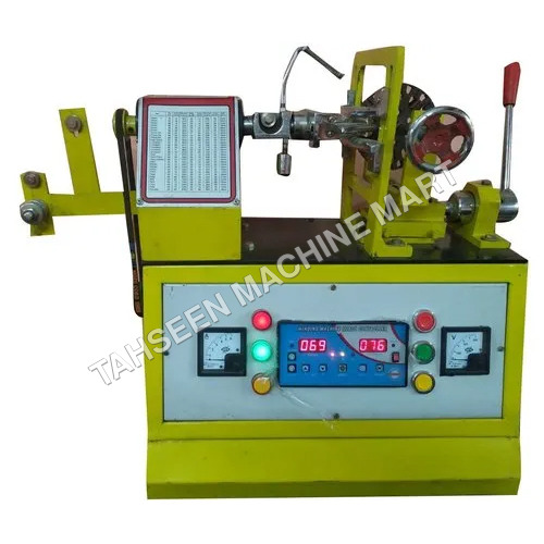 1-6 Hp Ceiling Fan Stator Winding Machine - Dimension (L*W*H): 81.3 X 114.3 X 86.4  Centimeter (Cm)