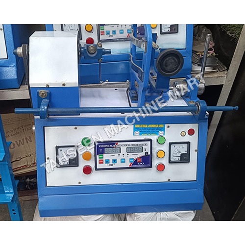 Industrial Ceiling Fan Winding Machine