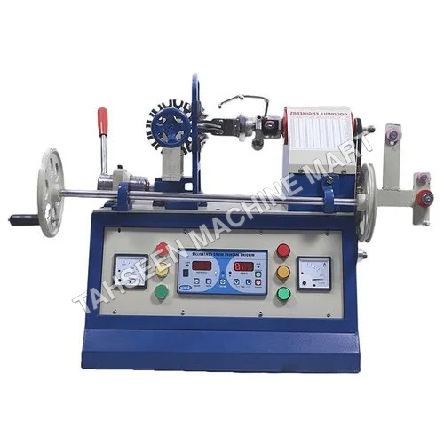 Automatic Ceiling Fan Stator Winding Machine - Dimension (L*W*H): 81.3 X 114.3 X 86.4  Centimeter (Cm)