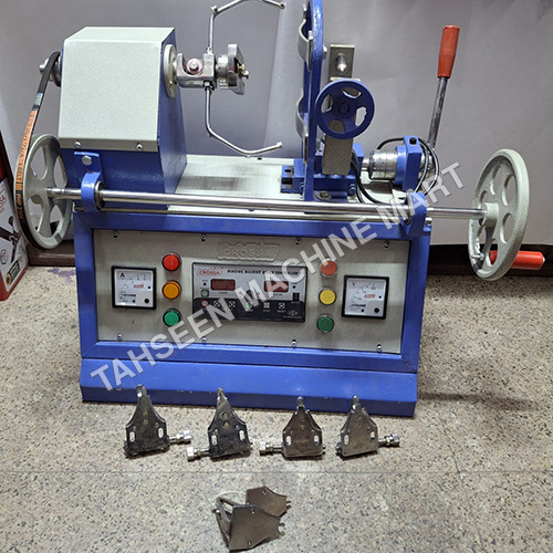 Master Dice Semi Automatic Ceiling Fan Stator Winding Machine - Feature: Low Energy Consumption