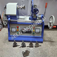 Master Dice Semi Automatic Ceiling Fan Stator Winding Machine