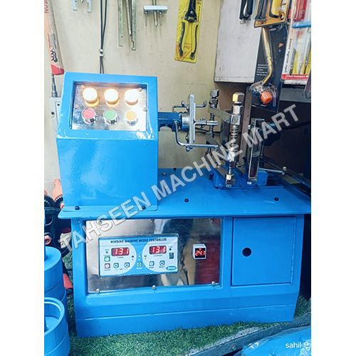 Power Break Model Ceiling Fan Winding Machine