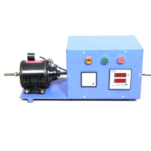 Electric Motor Coil Winding Machine - Coil Diameter: 75 Millimeter (Mm)