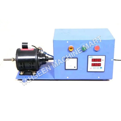 Electric Motor Coil Winding Machine - Coil Diameter: 75 Millimeter (Mm)