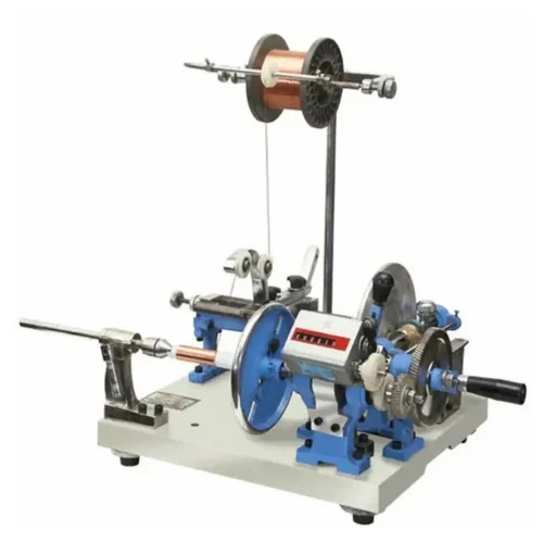 Transformer Coil Winding Machine - Coil Diameter: 100 Millimeter (Mm)