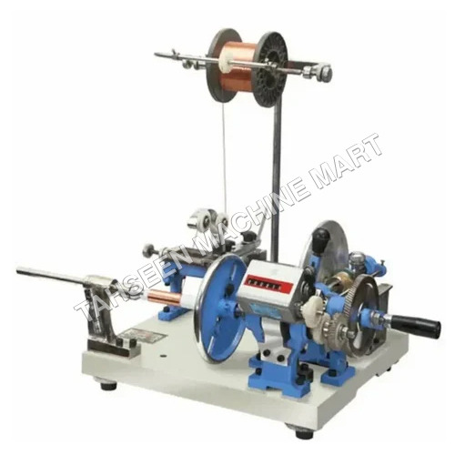 Transformer Coil Winding Machine